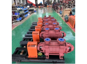 上海6台DG25-30X4泵带底